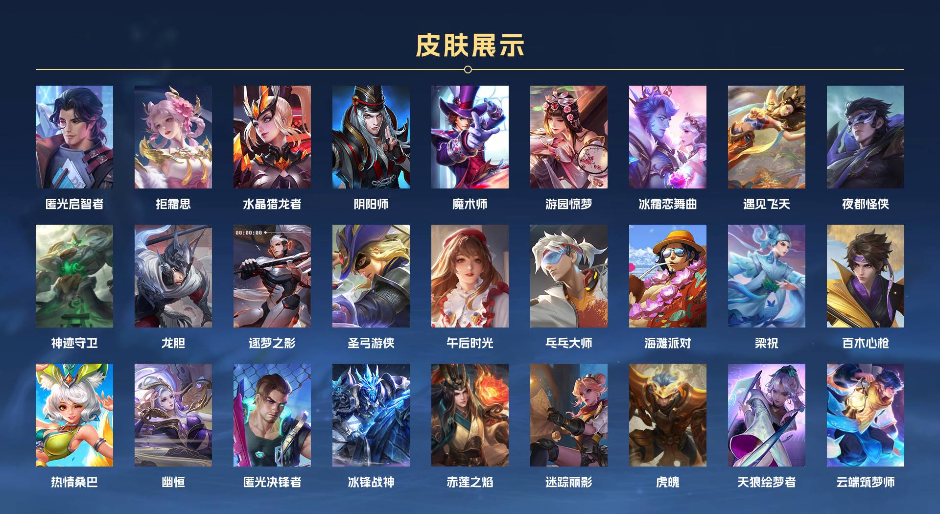 WZ377156王者荣耀账号详情图8 WZ377156王者荣耀账号详情图8