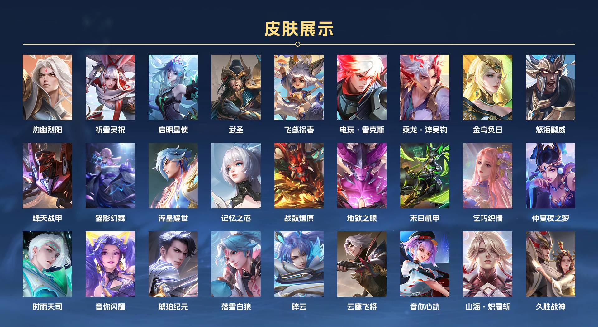 WZ377792王者荣耀账号详情图3
