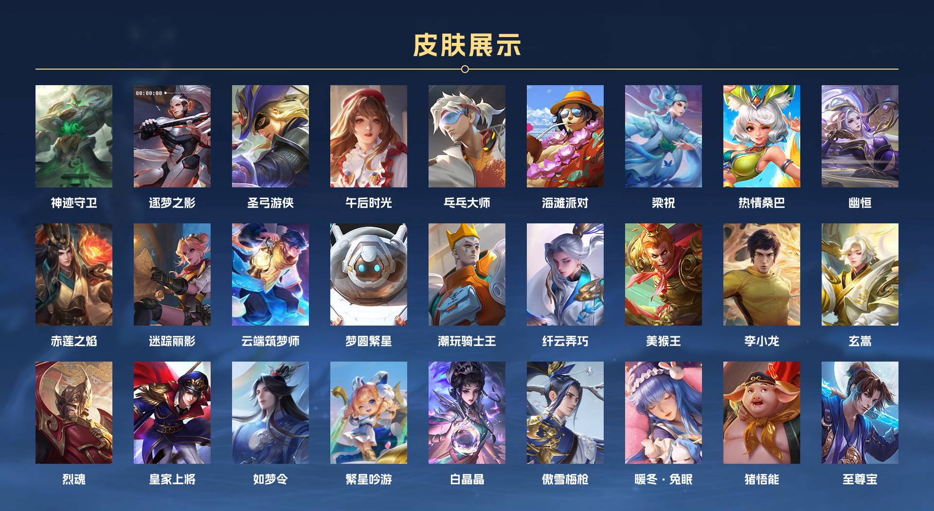 WZ377792王者荣耀账号详情图6