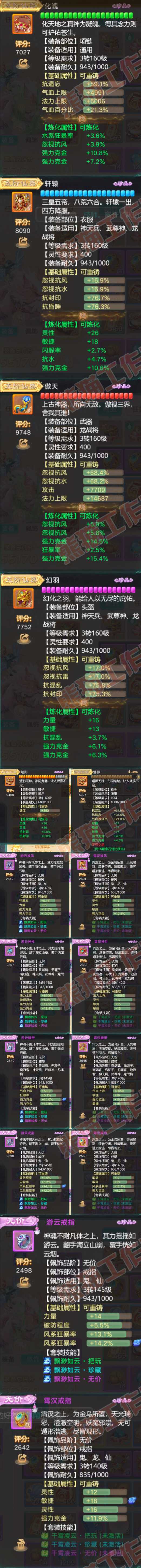 92976大话西游账号详情图4 92976大话西游账号详情图4