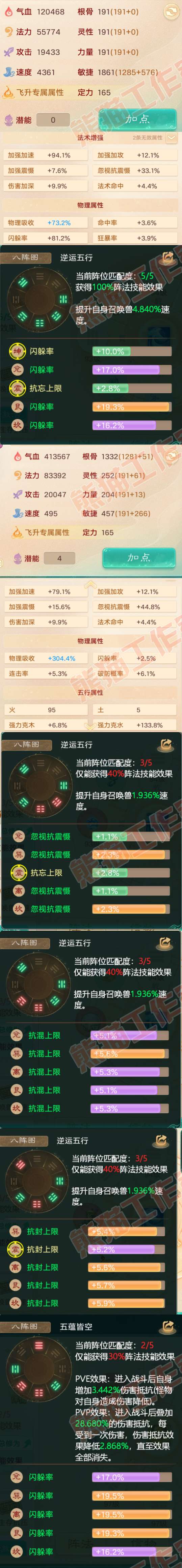 F6619大话西游账号详情图2