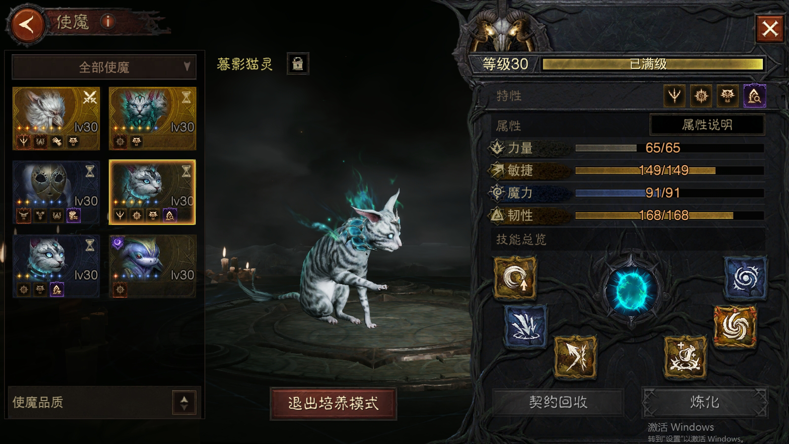 AH22549暗黑不朽账号详情图17