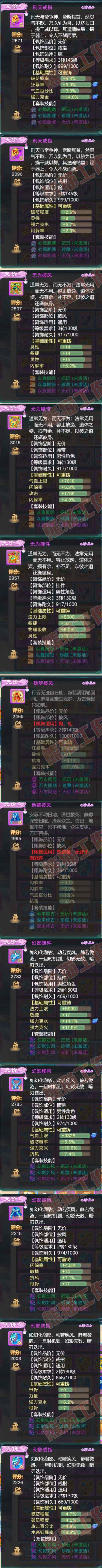 16161大话西游账号详情图8