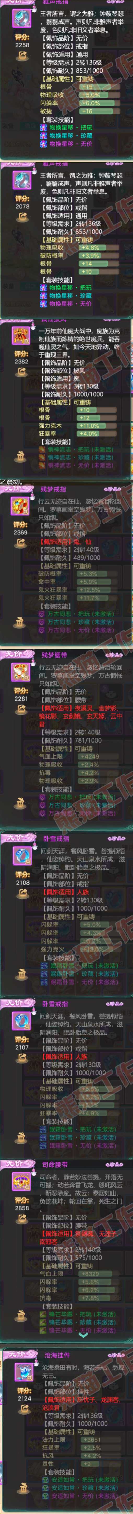 16162大话西游账号详情图5