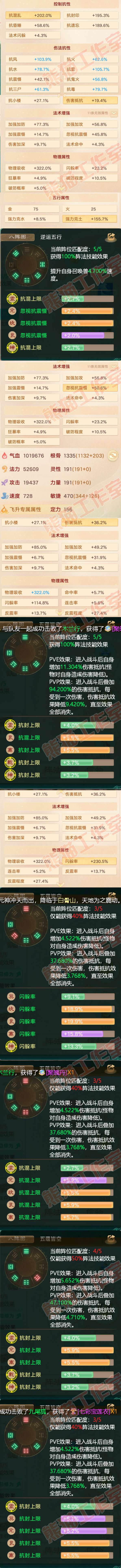 F6627大话西游账号详情图3