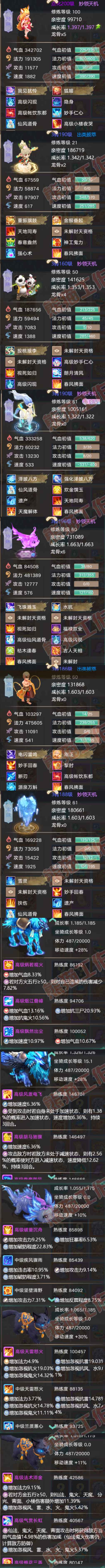 08875大话西游账号详情图6