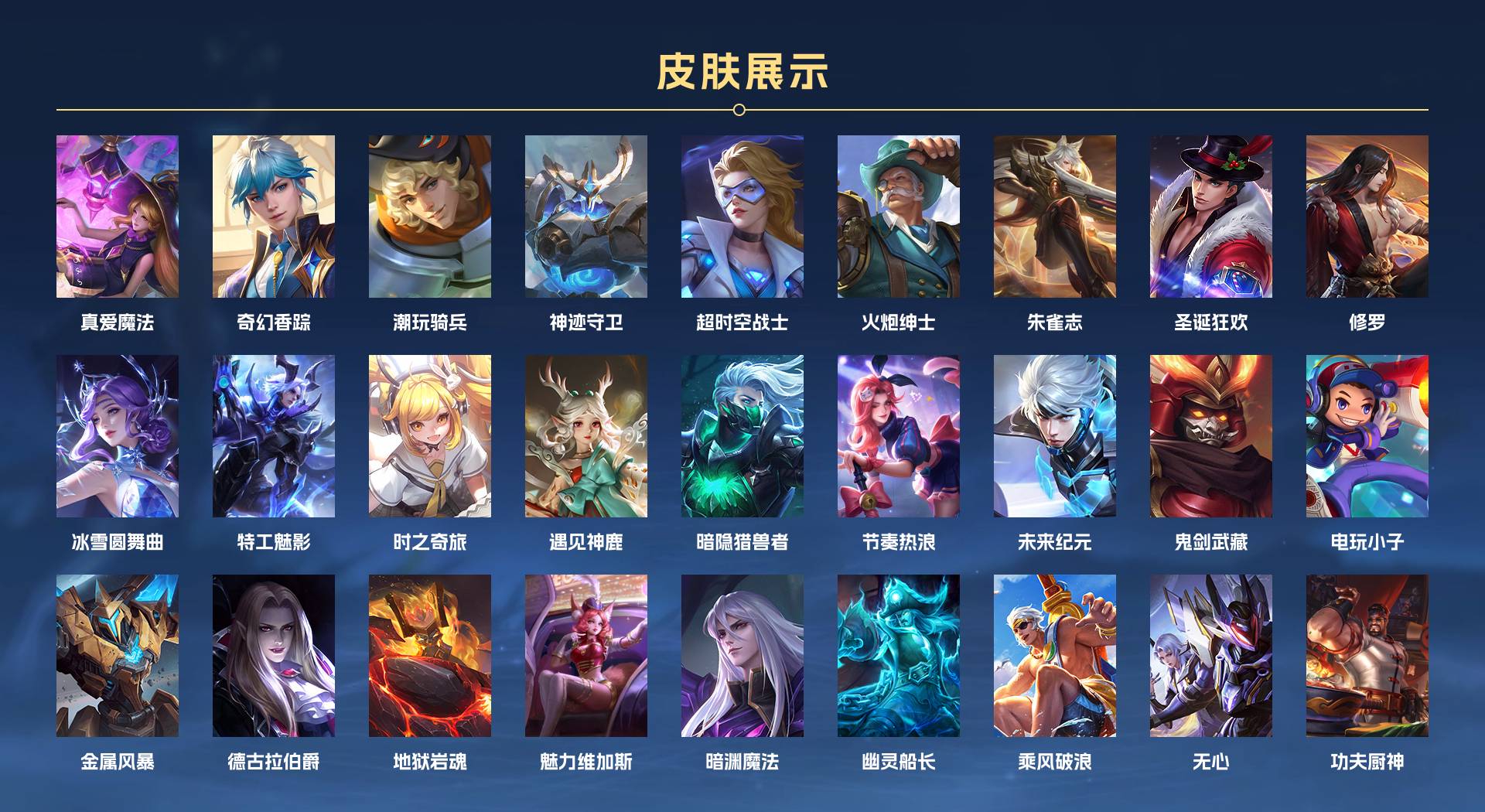 WZ380736王者荣耀账号详情图4 WZ380736王者荣耀账号详情图4