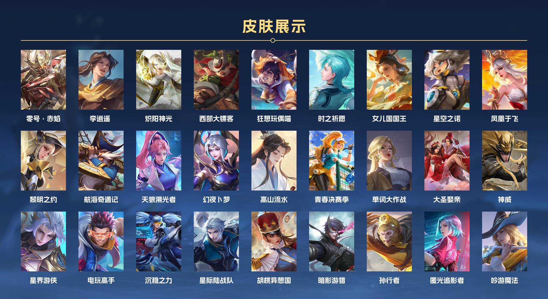WZ380736王者荣耀账号详情图2 WZ380736王者荣耀账号详情图2