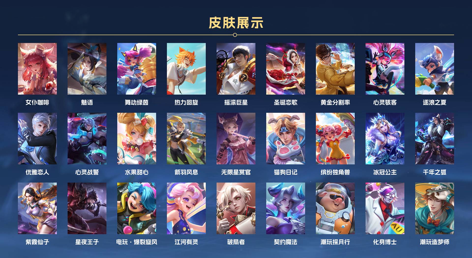 WZ380736王者荣耀账号详情图5 WZ380736王者荣耀账号详情图5
