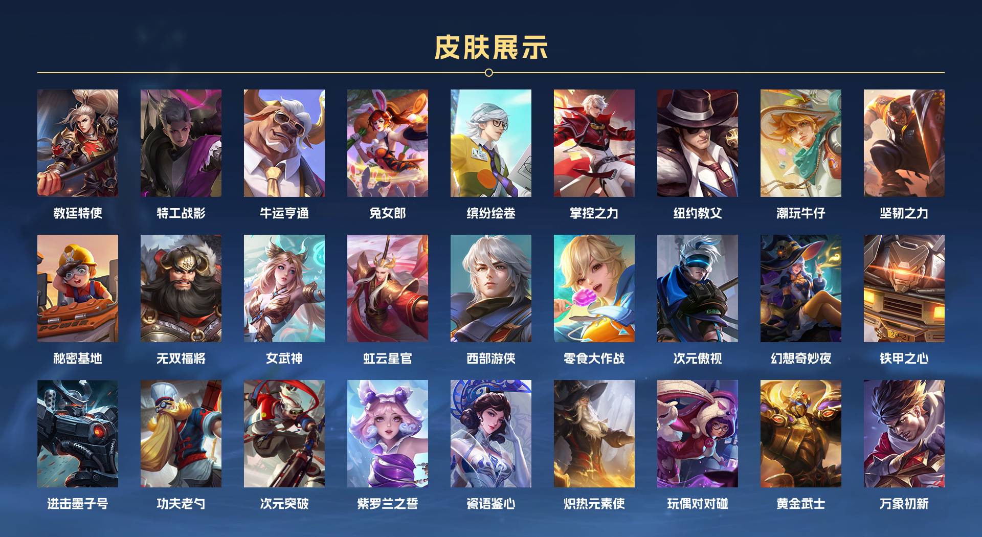 WZ380736王者荣耀账号详情图6 WZ380736王者荣耀账号详情图6