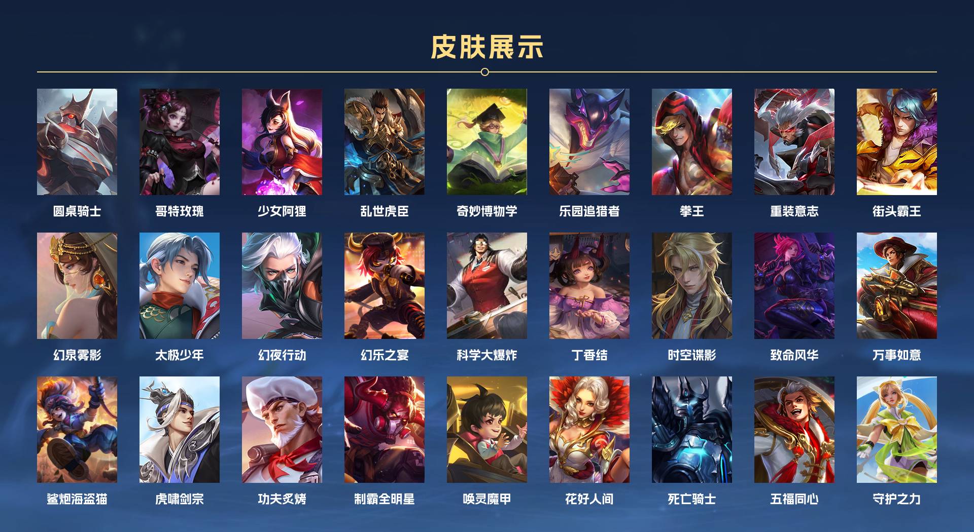 WZ380736王者荣耀账号详情图7 WZ380736王者荣耀账号详情图7