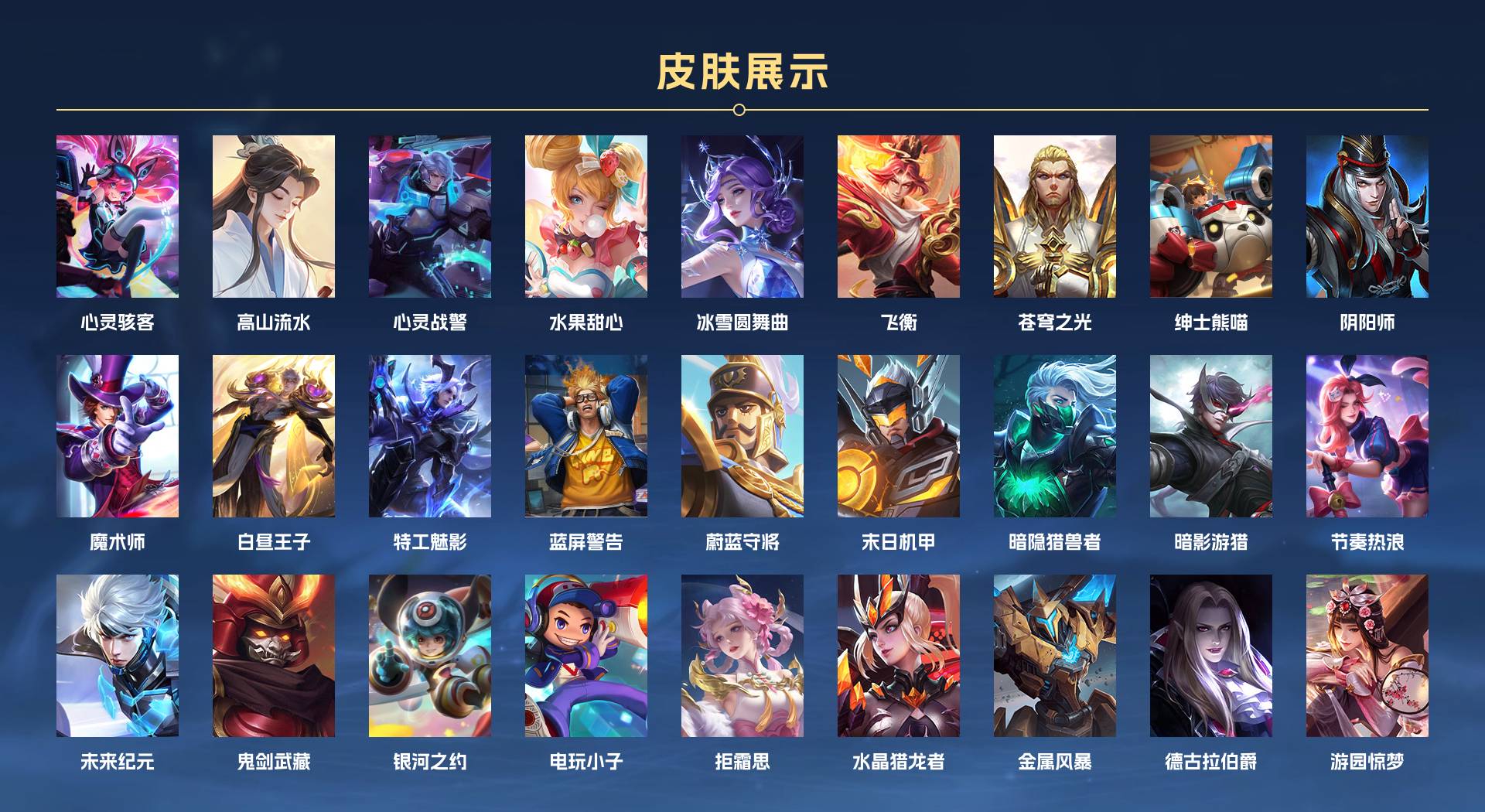WZ380619王者荣耀账号详情图2 WZ380619王者荣耀账号详情图2