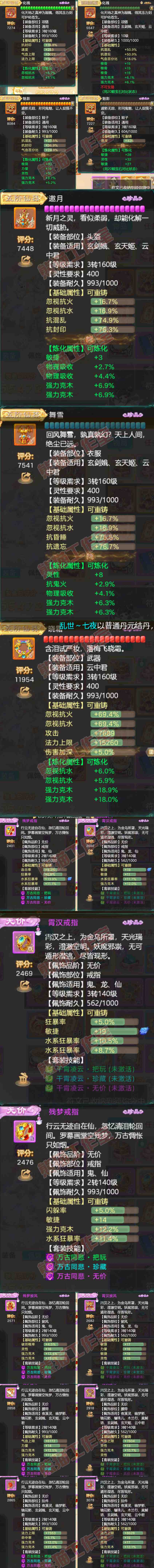 16174大话西游账号详情图4