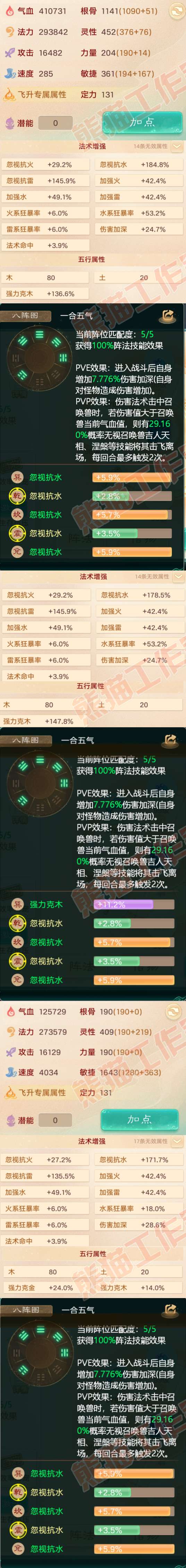 A1985大话西游账号详情图2