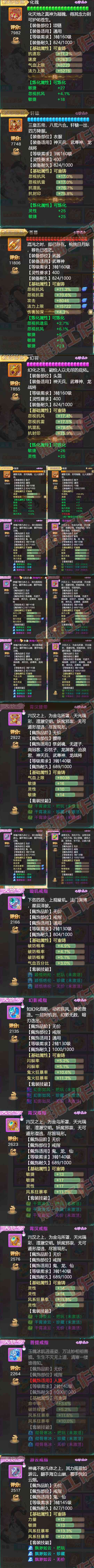 34506大话西游账号详情图4 34506大话西游账号详情图4