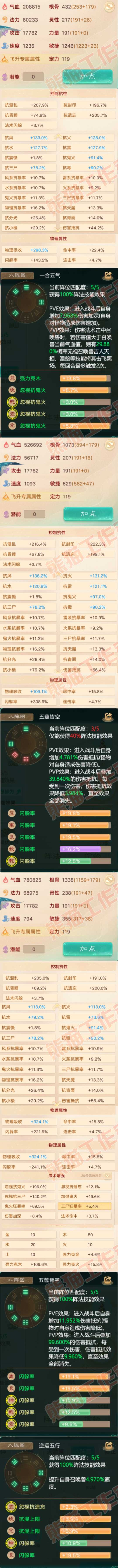 16171大话西游账号详情图2