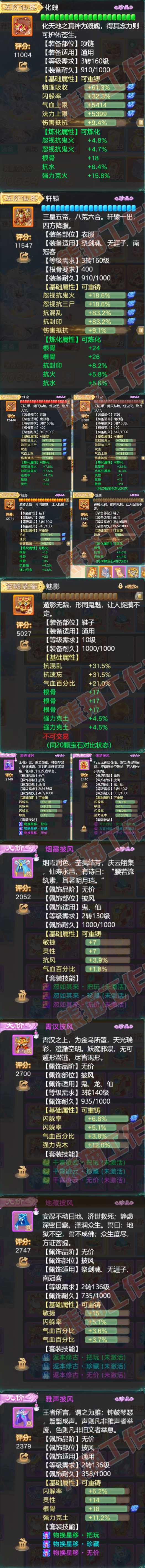 16171大话西游账号详情图4