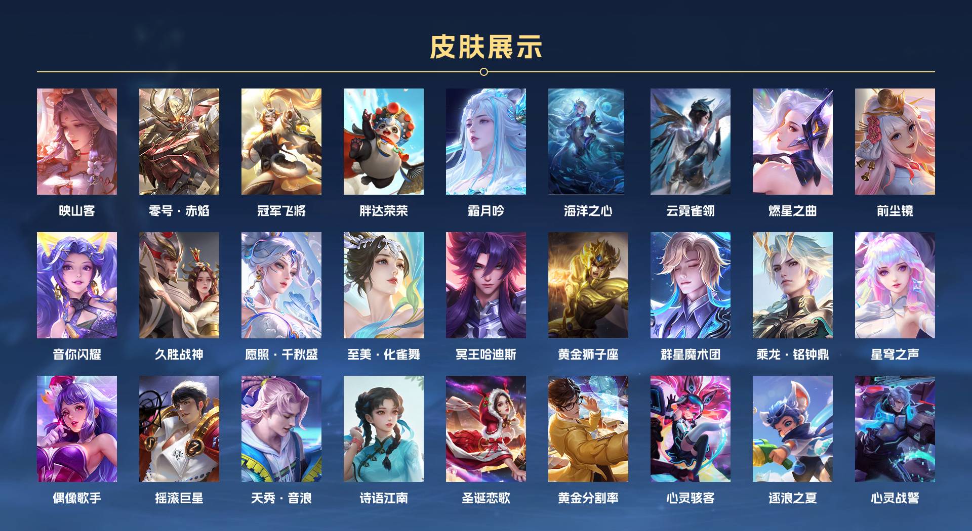 WZ375370王者荣耀账号详情图4