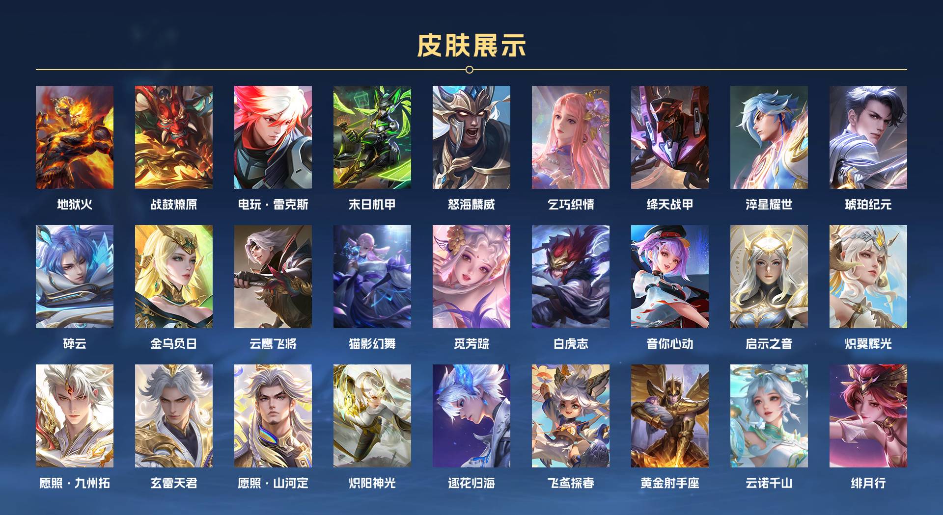 WZ375370王者荣耀账号详情图3