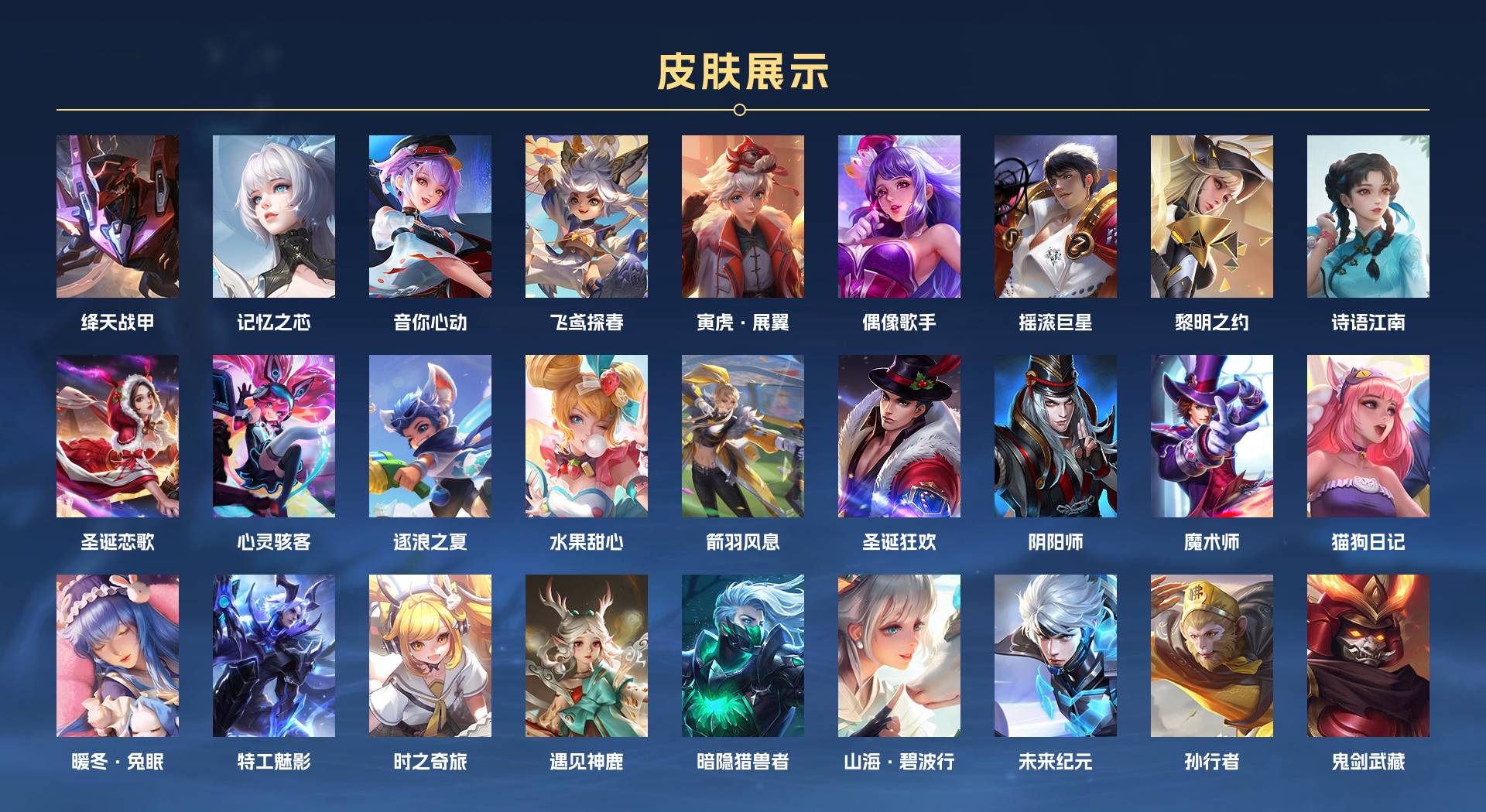 WZ375905王者荣耀账号详情图2