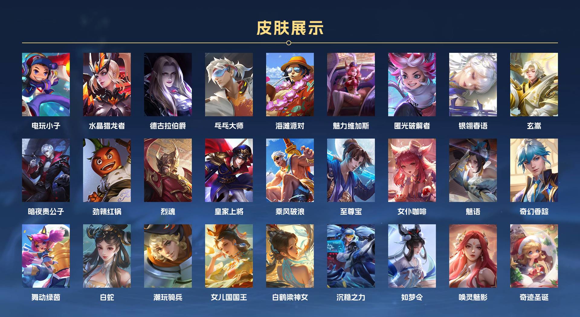 WZ375905王者荣耀账号详情图3