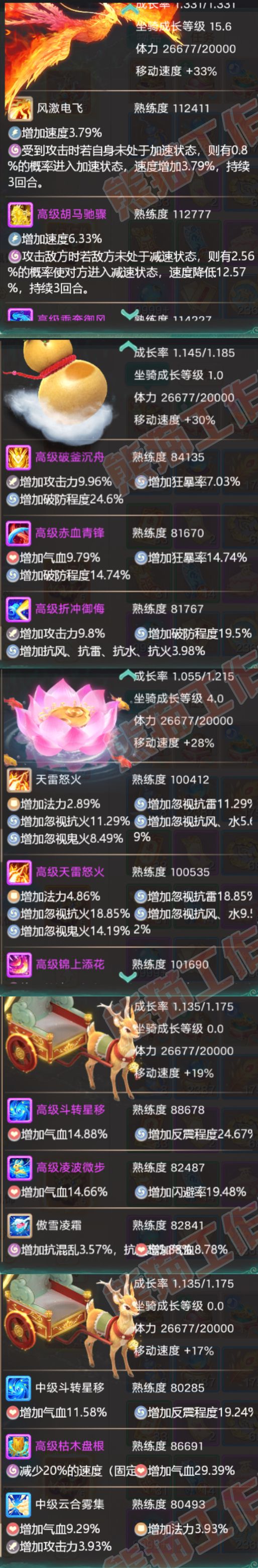83204大话西游账号详情图7