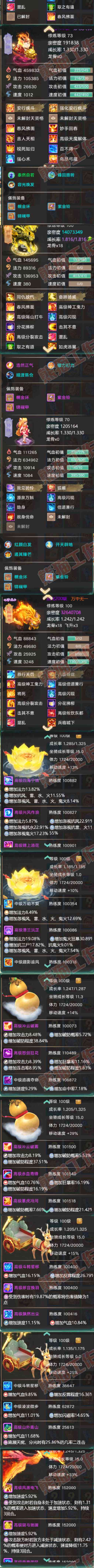 16176大话西游账号详情图9