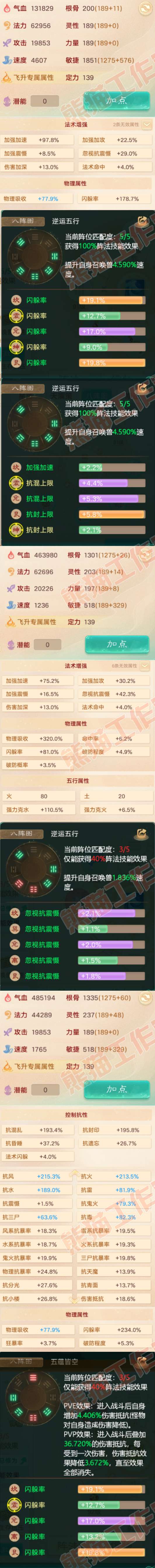 93106大话西游账号详情图2