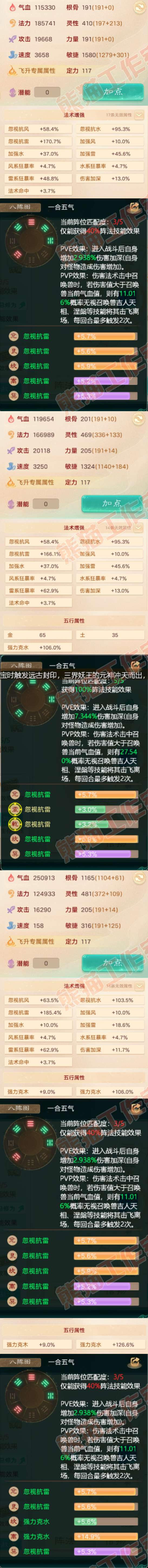 16177大话西游账号详情图2