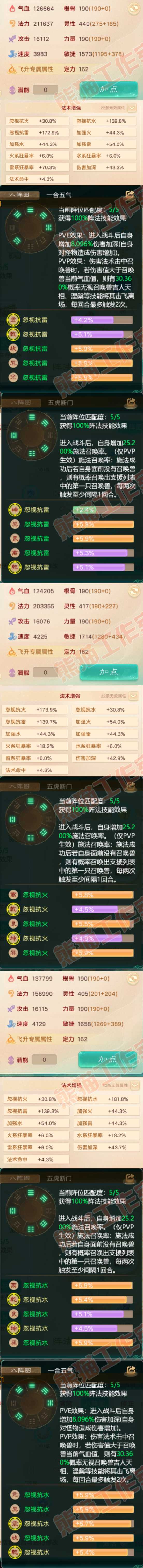 16178大话西游账号详情图2