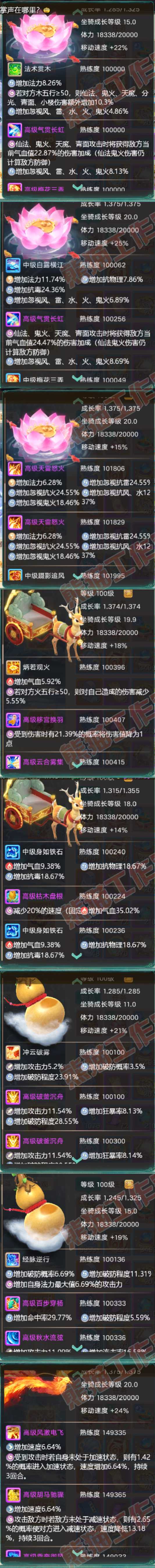 16178大话西游账号详情图12