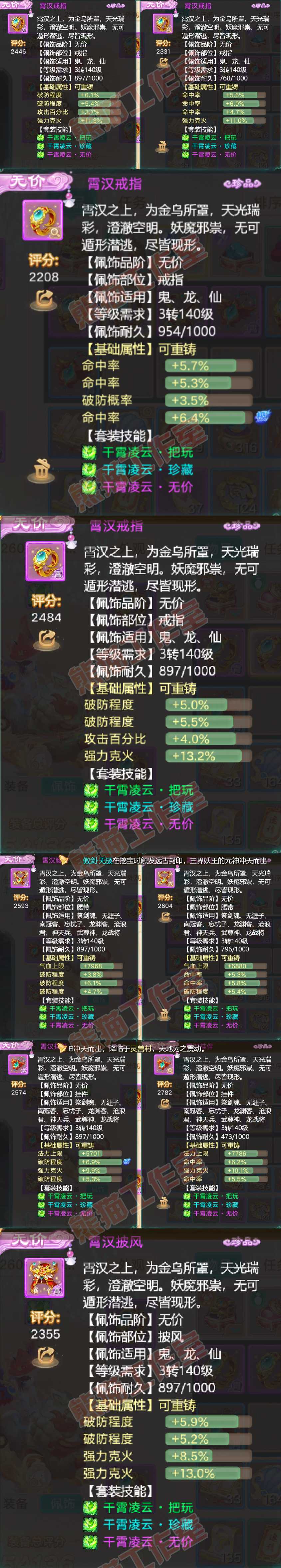 A1987大话西游账号详情图5