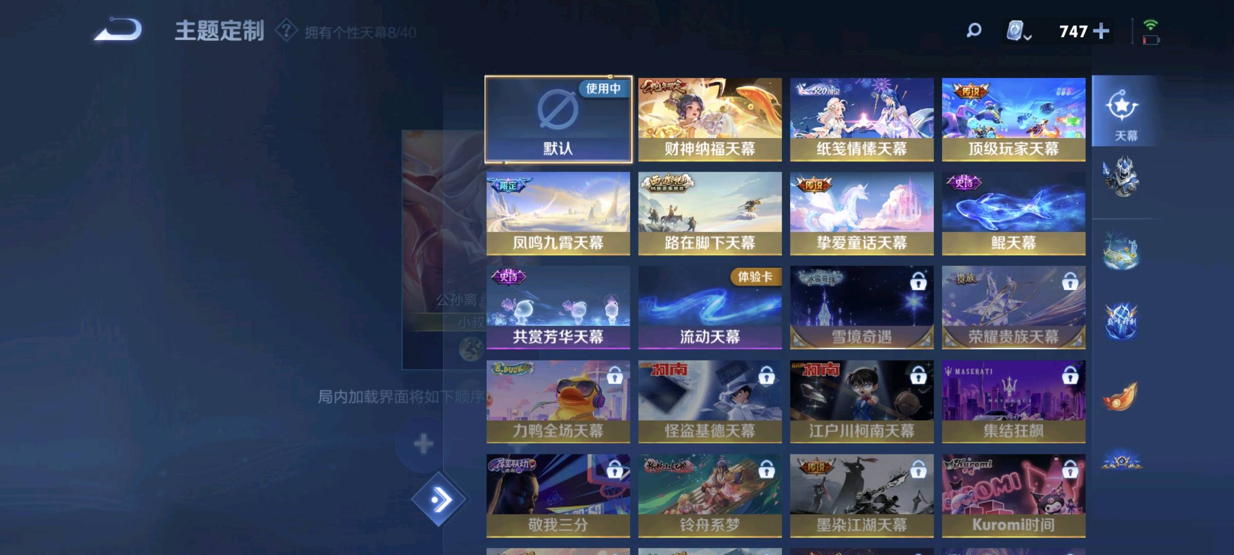 WZ384588王者荣耀账号详情图14