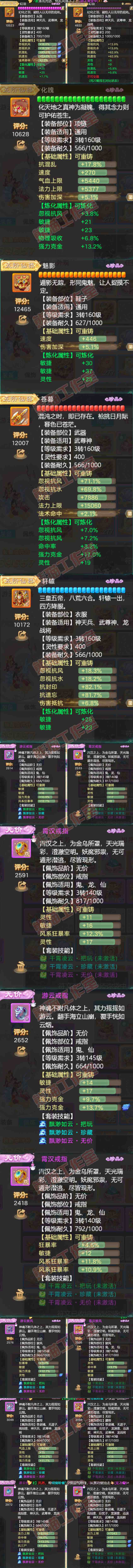 65747大话西游账号详情图4