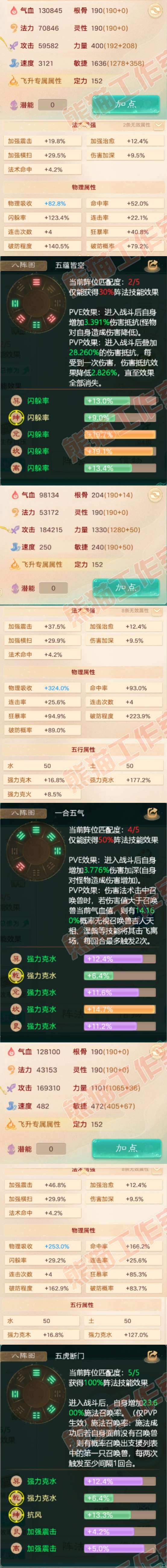 65751大话西游账号详情图2