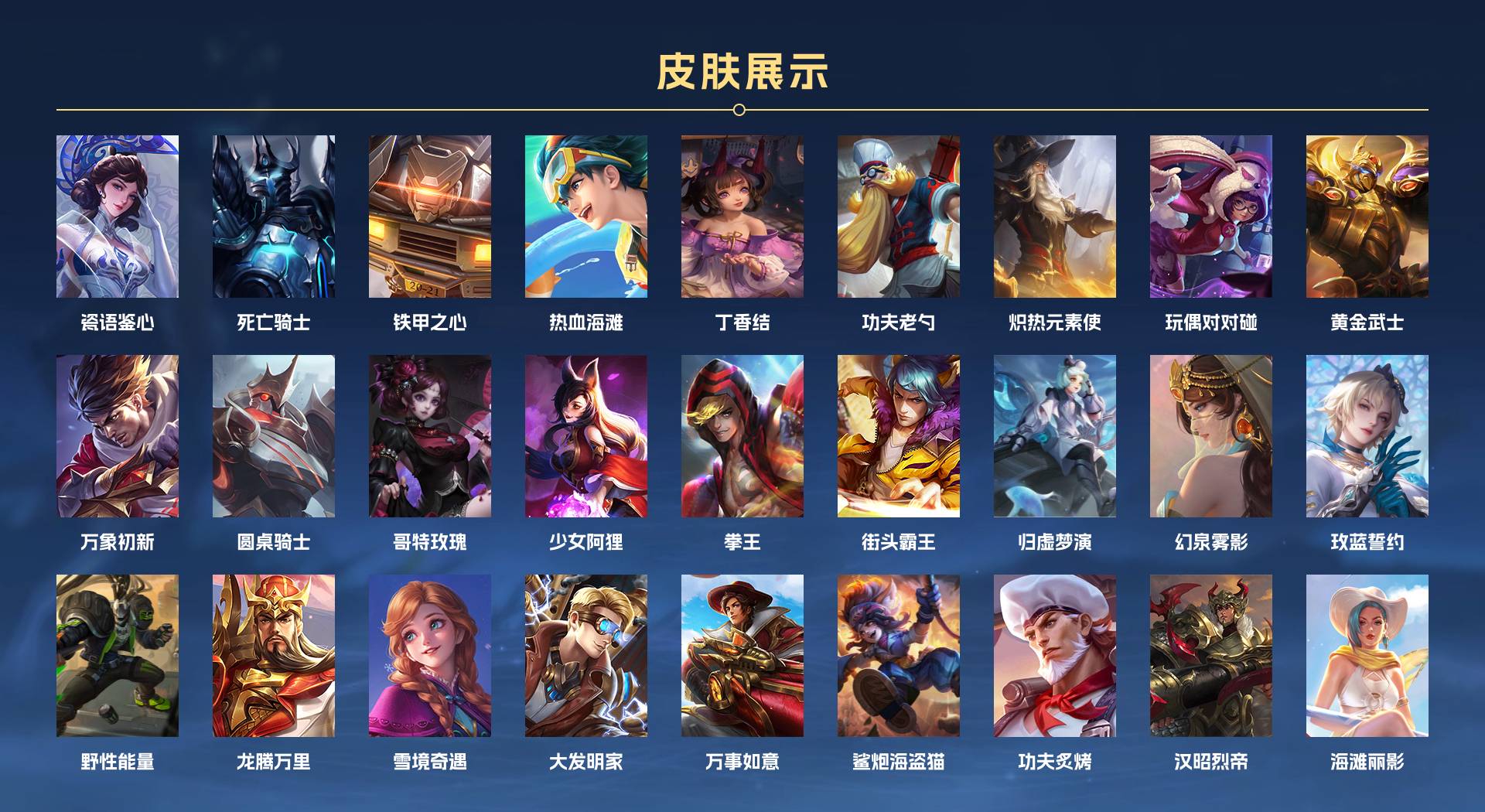 WZ380431王者荣耀账号详情图4 WZ380431王者荣耀账号详情图4