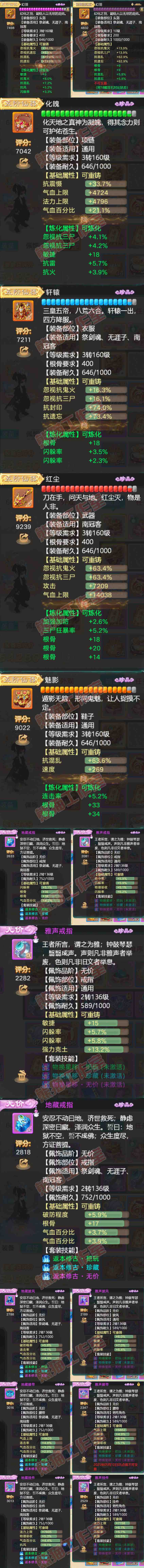 41140大话西游账号详情图4 41140大话西游账号详情图4