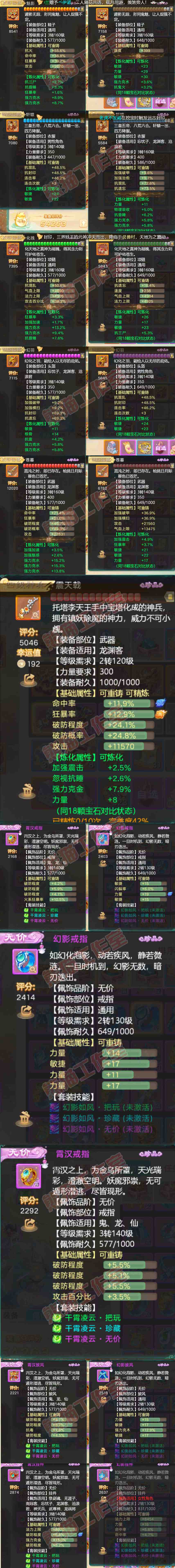16182大话西游账号详情图4