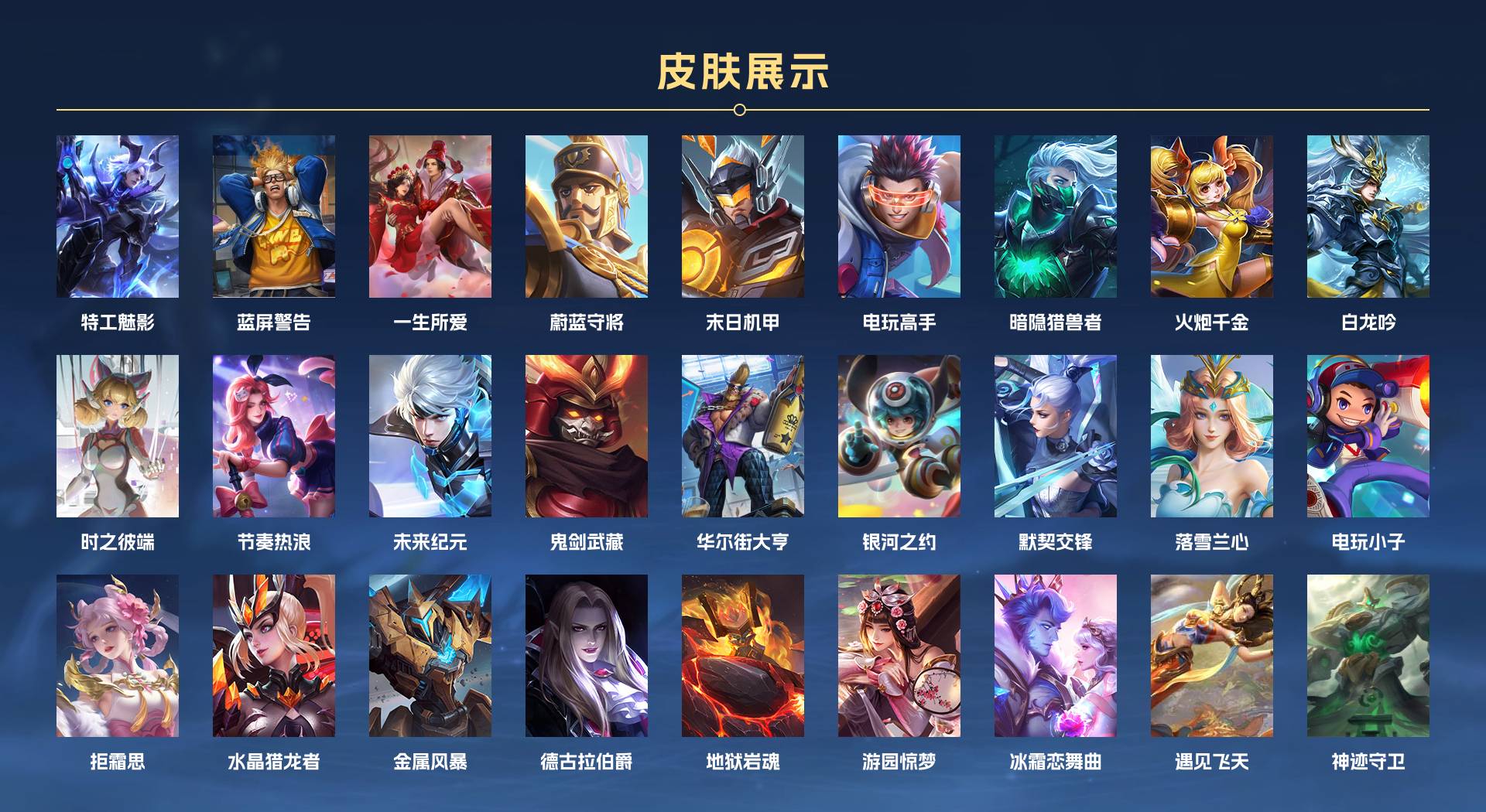 WZ385568王者荣耀账号详情图3 WZ385568王者荣耀账号详情图3