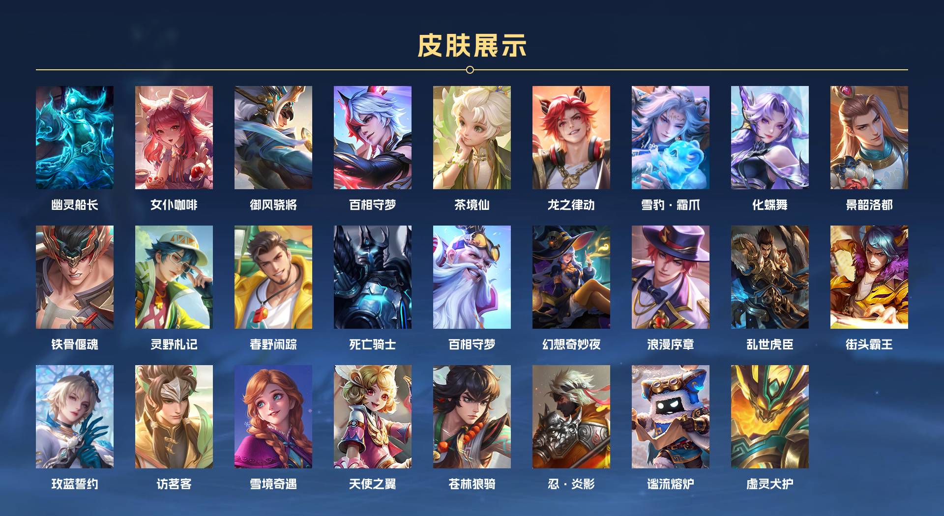 WZ385863王者荣耀账号详情图2 WZ385863王者荣耀账号详情图2