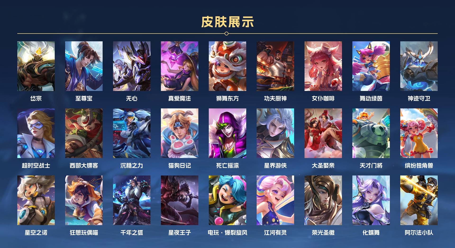 WZ385815王者荣耀账号详情图4