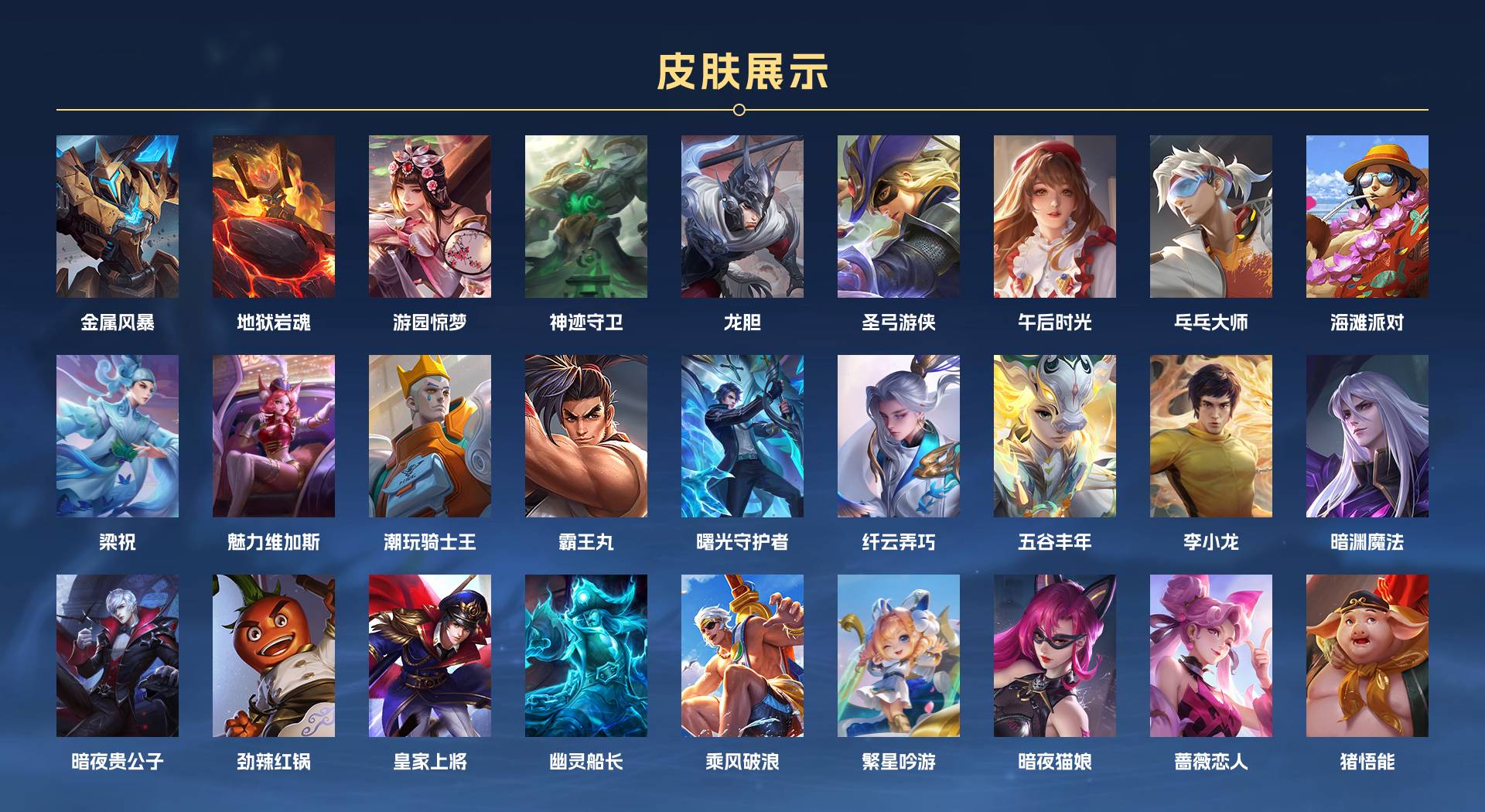 WZ385815王者荣耀账号详情图3