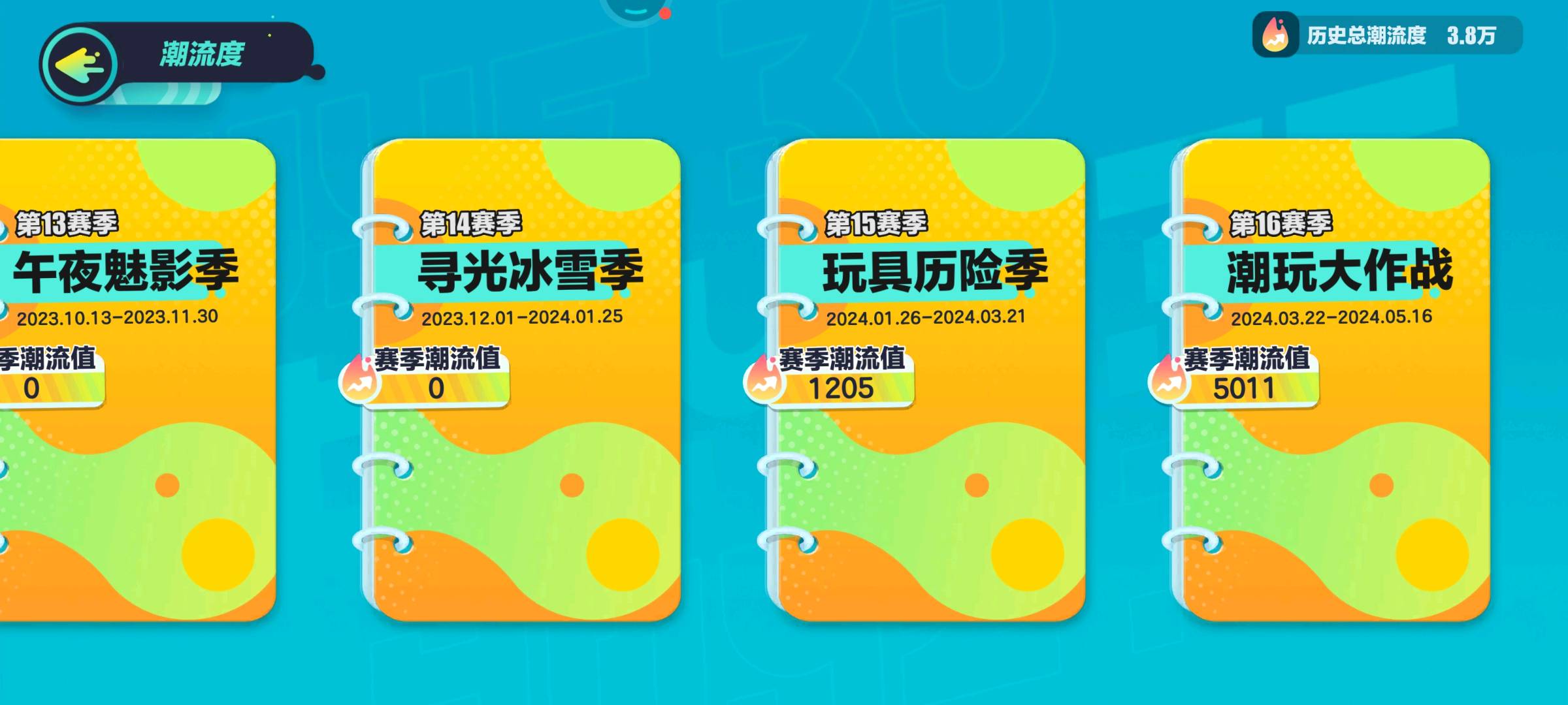DZ30206蛋仔派对账号详情图10 DZ30206蛋仔派对账号详情图10