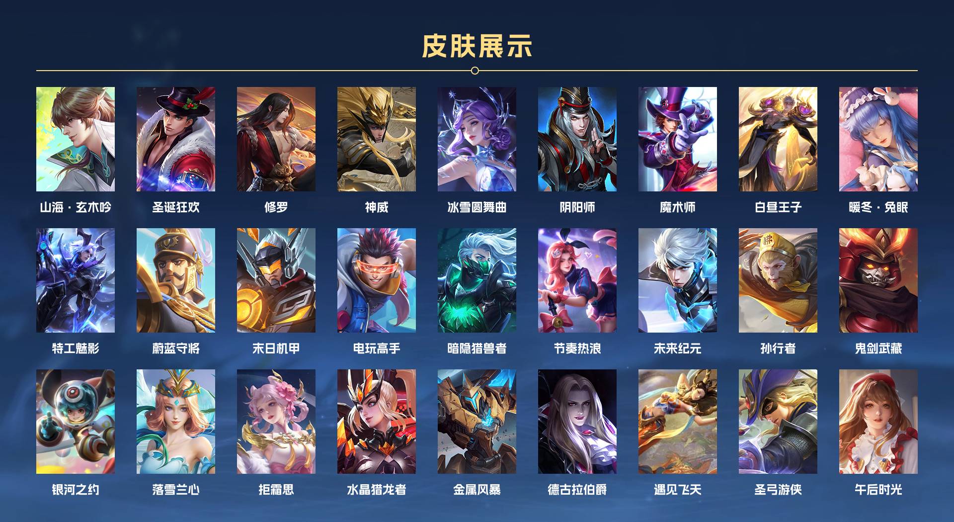 WZ387903王者荣耀账号详情图2 WZ387903王者荣耀账号详情图2