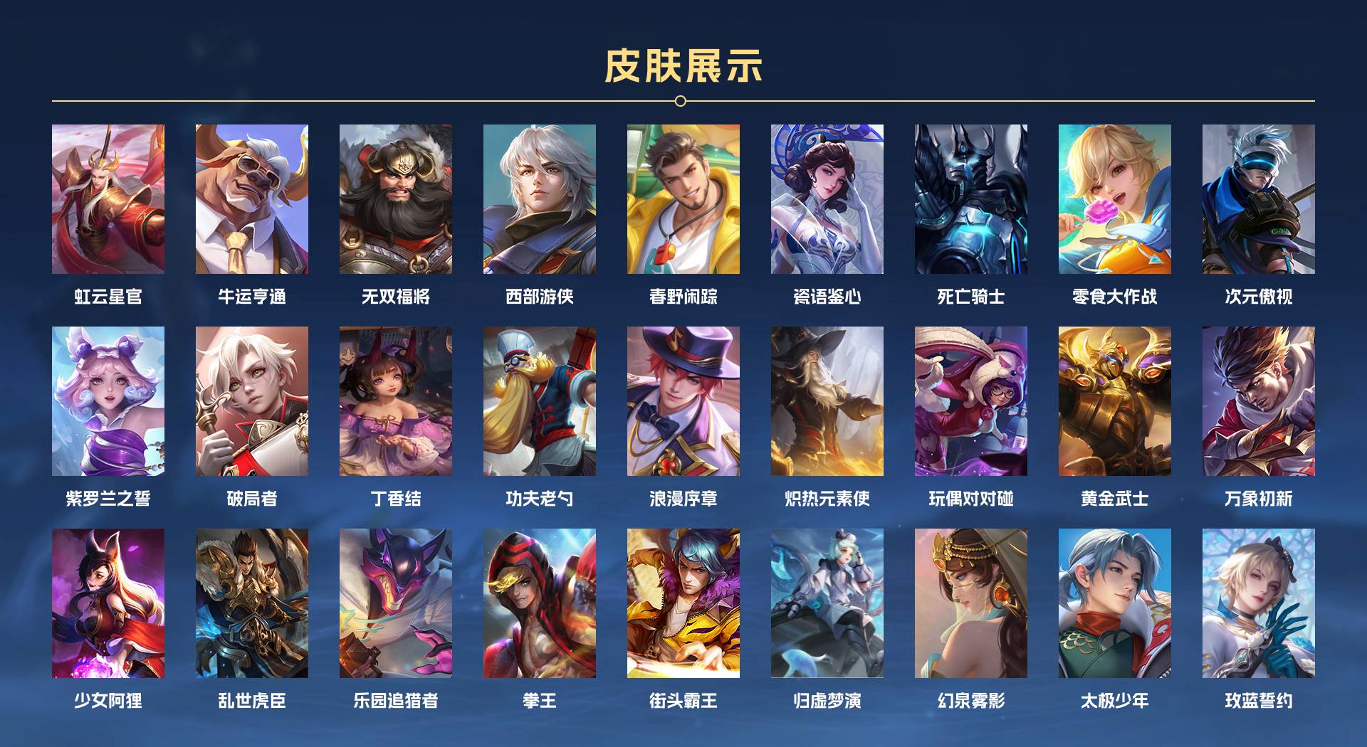 WZ387903王者荣耀账号详情图5 WZ387903王者荣耀账号详情图5