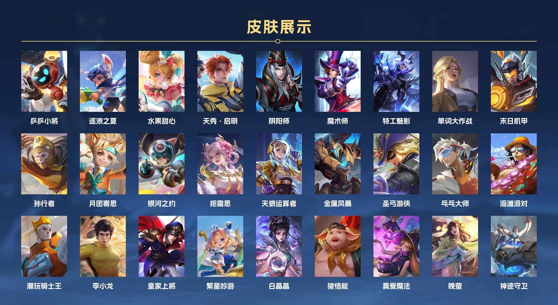 WZ388270王者荣耀账号详情图2 WZ388270王者荣耀账号详情图2