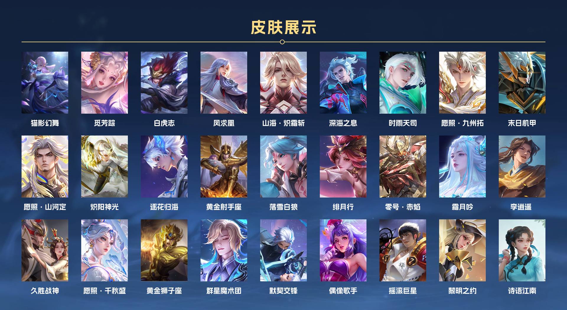 WZ388341王者荣耀账号详情图3