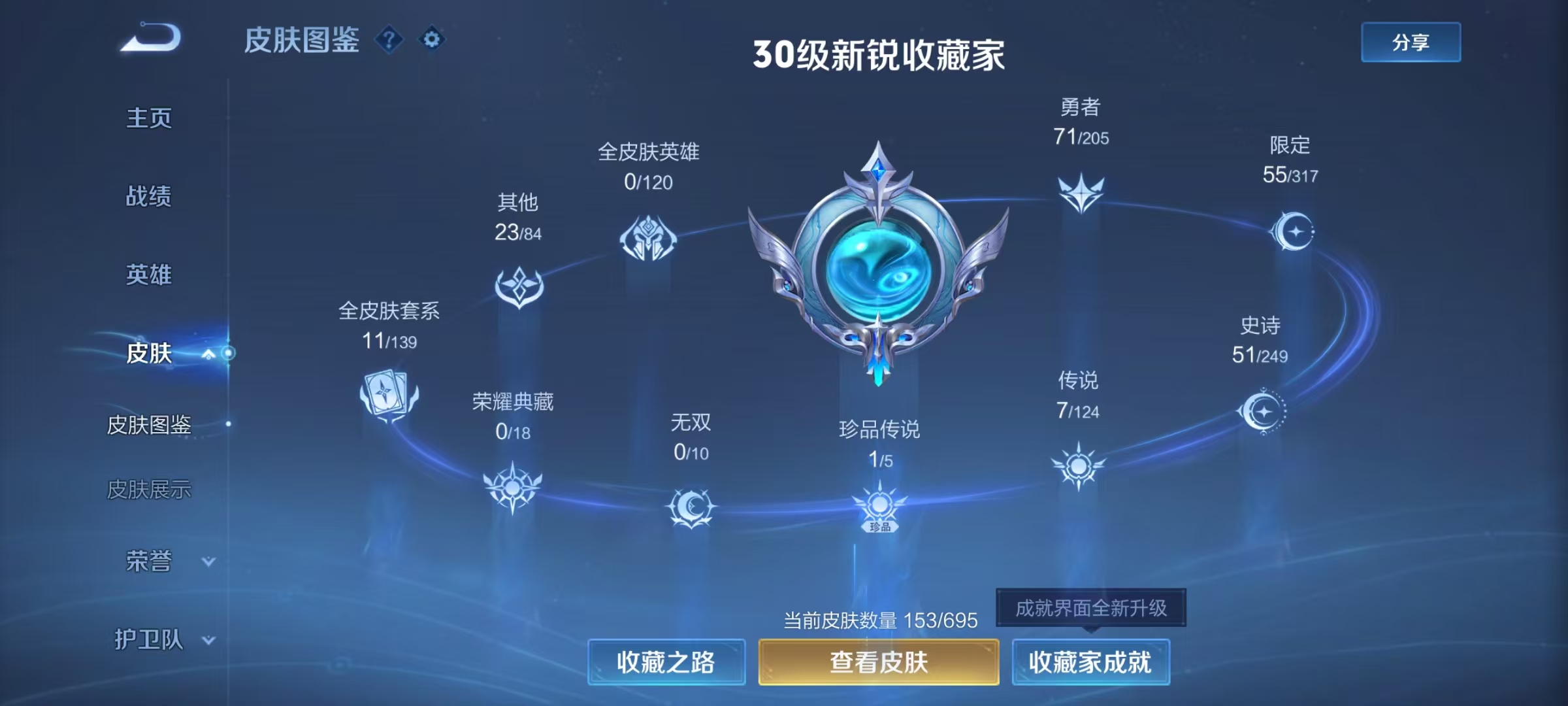 WZ388880王者荣耀账号详情图8