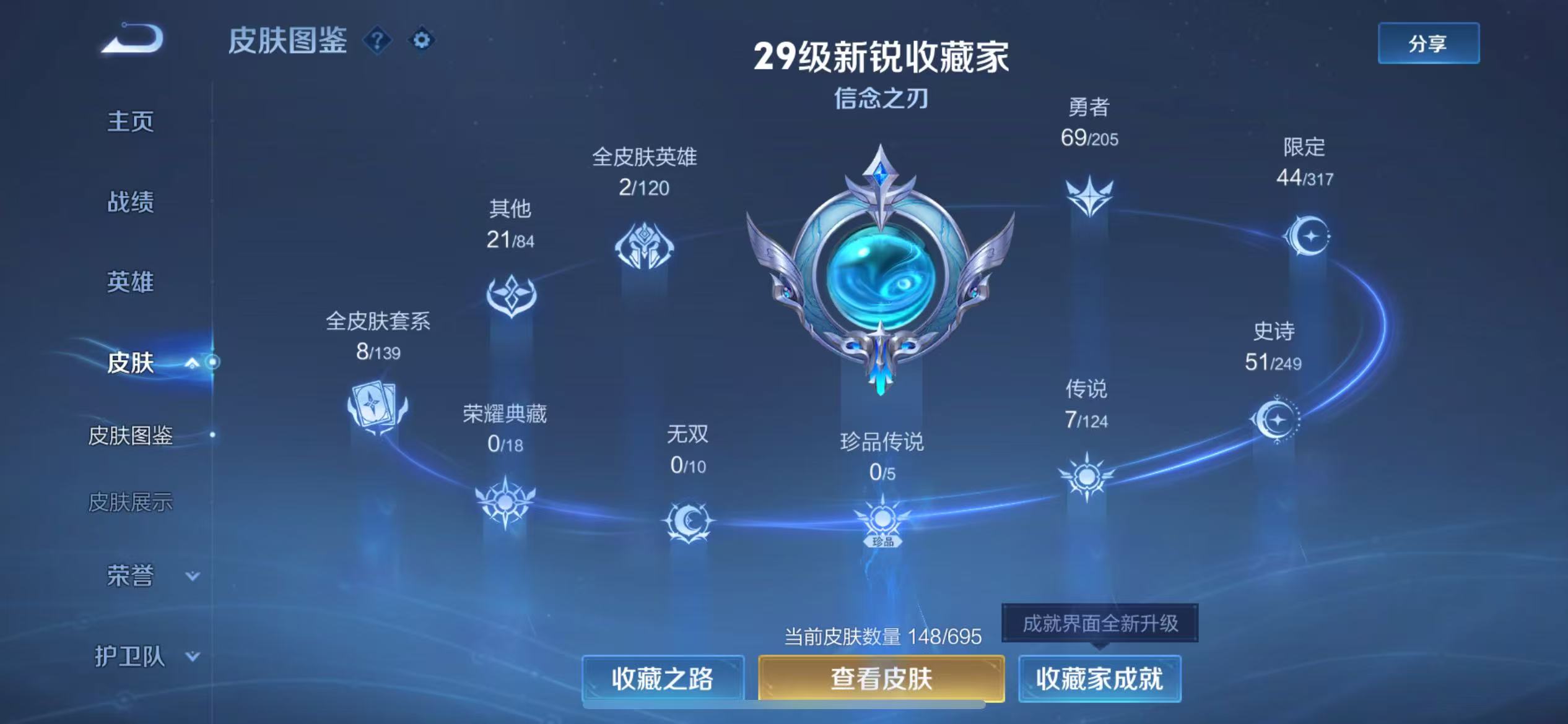 WZ388951王者荣耀账号详情图7