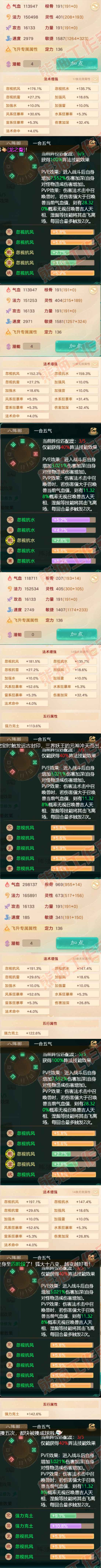 16192大话西游账号详情图2